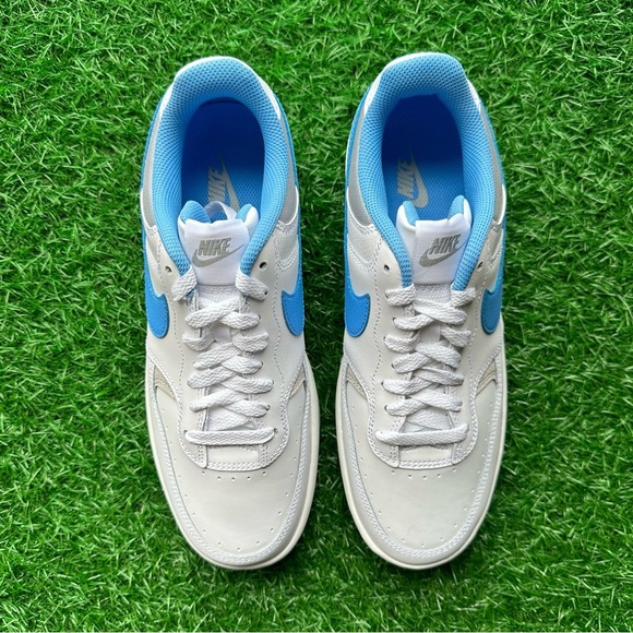 Nike Gamma Force White / University Blue - Picture 9 of 9